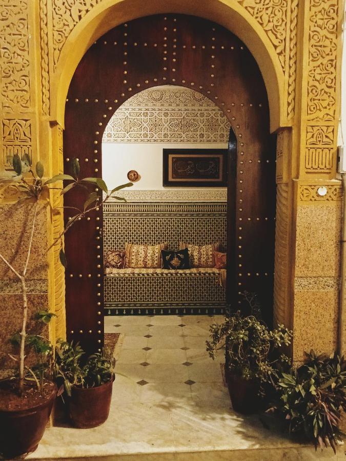 Hotel Sid El Aidi Medina Rabat
