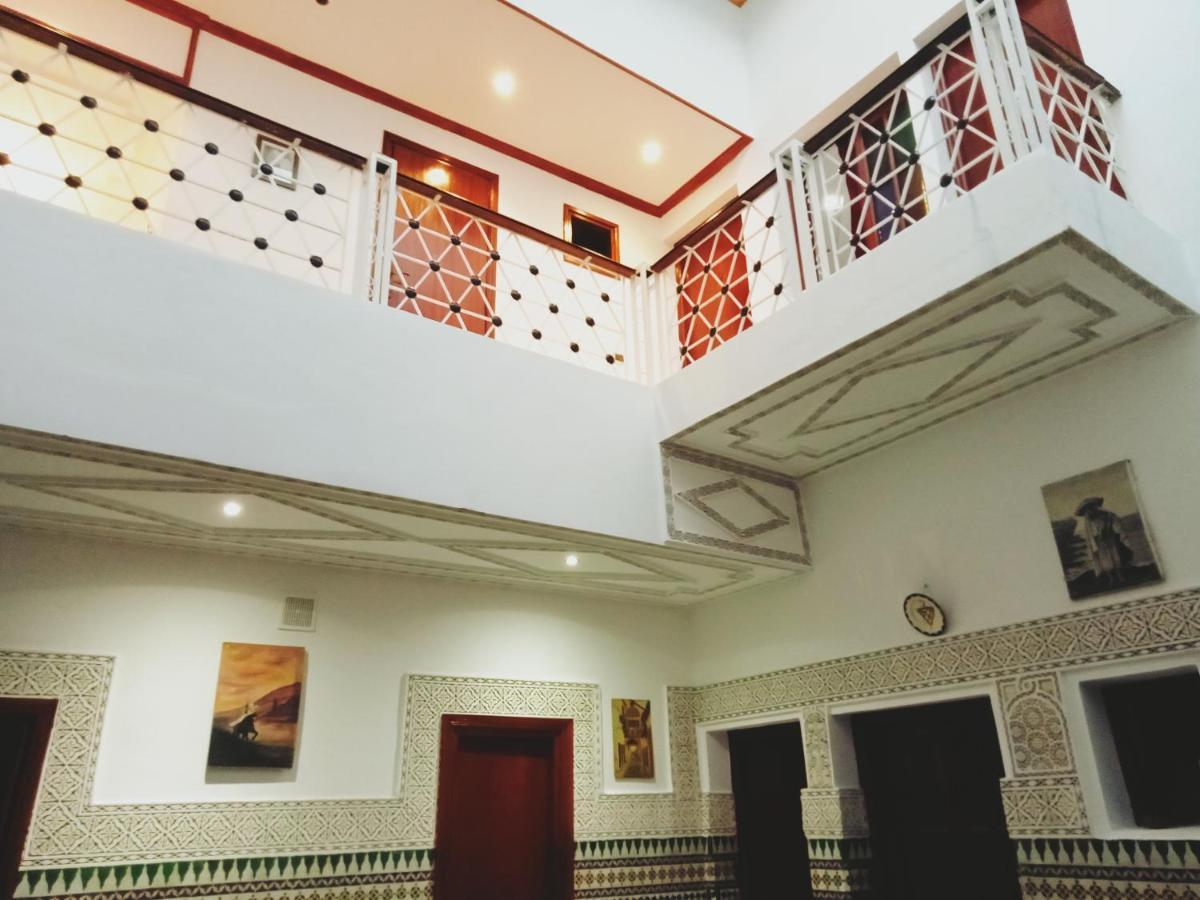 Sid El Aidi Medina Hotel