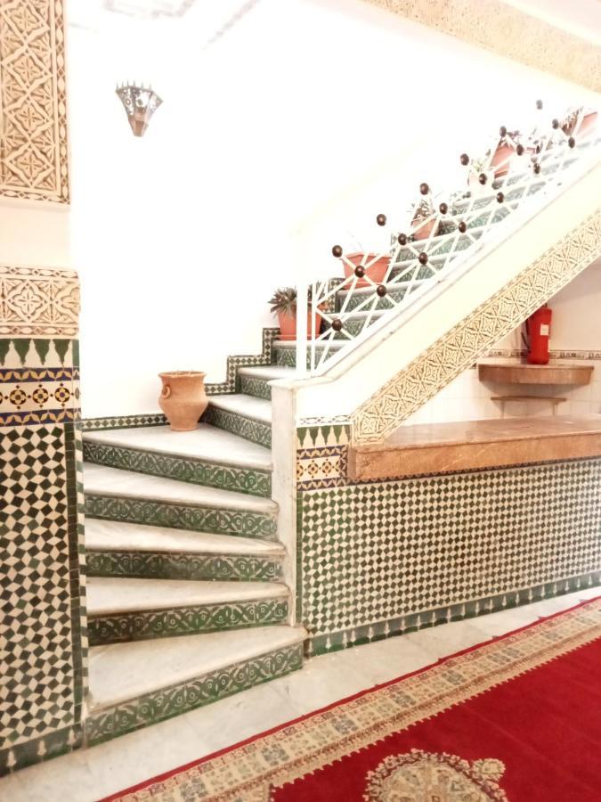 Sid El Aidi Medina Hotel Rabat