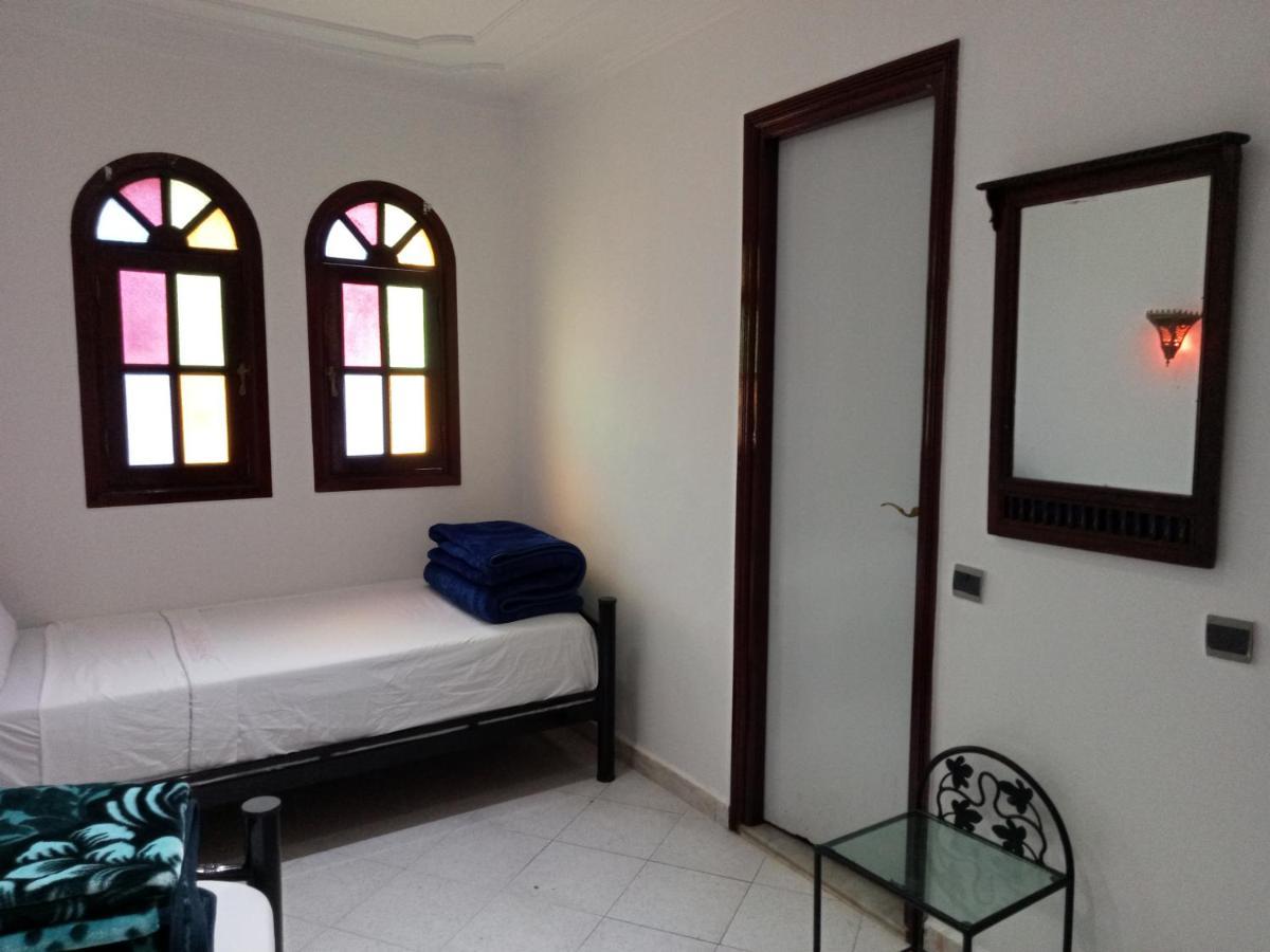 Hotel Sid El Aidi Medina Rabat