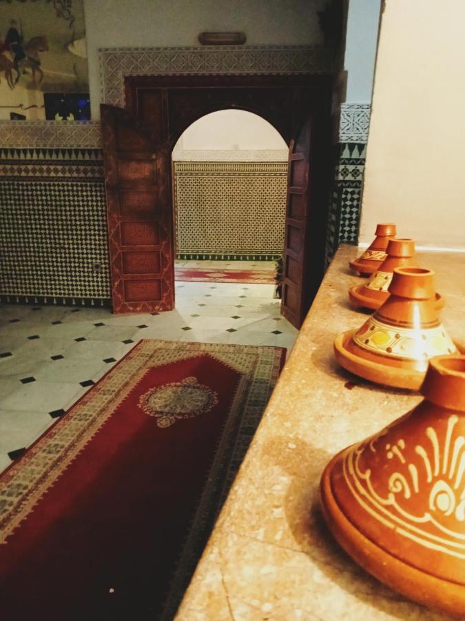 Sid El Aidi Medina Hotel Rabat