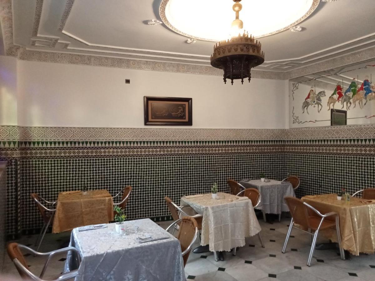 Hotel Sid El Aidi Medina *