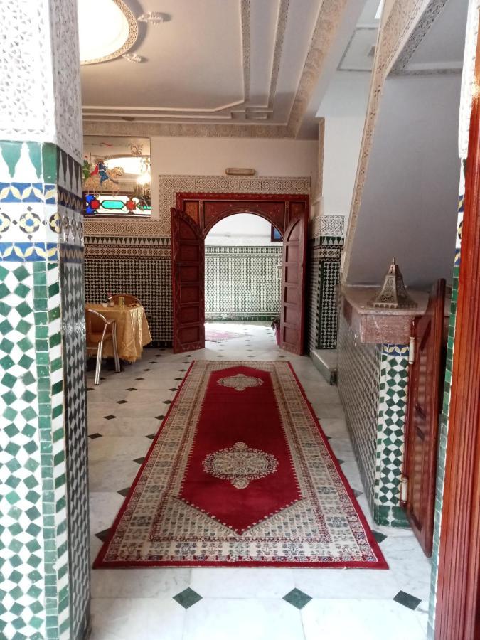 Hotel Sid El Aidi Medina Rabat