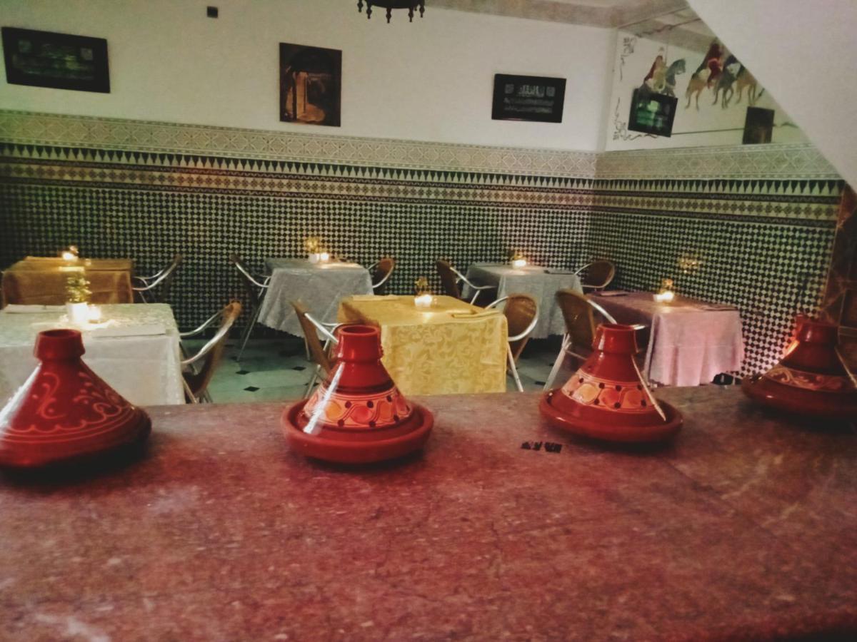 Hotel Sid El Aidi Medina *