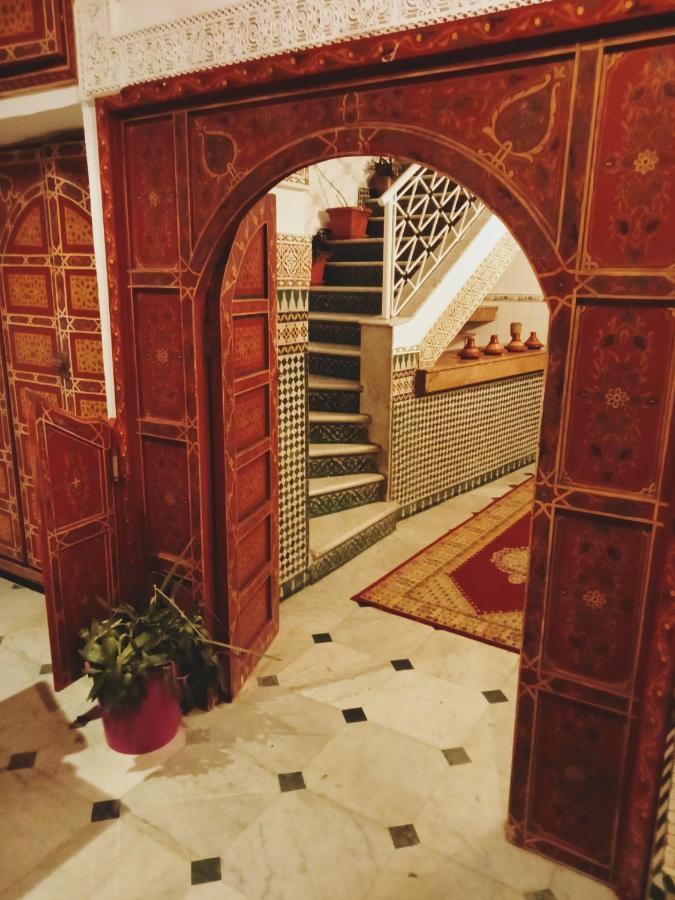 Sid El Aidi Medina Hotel *