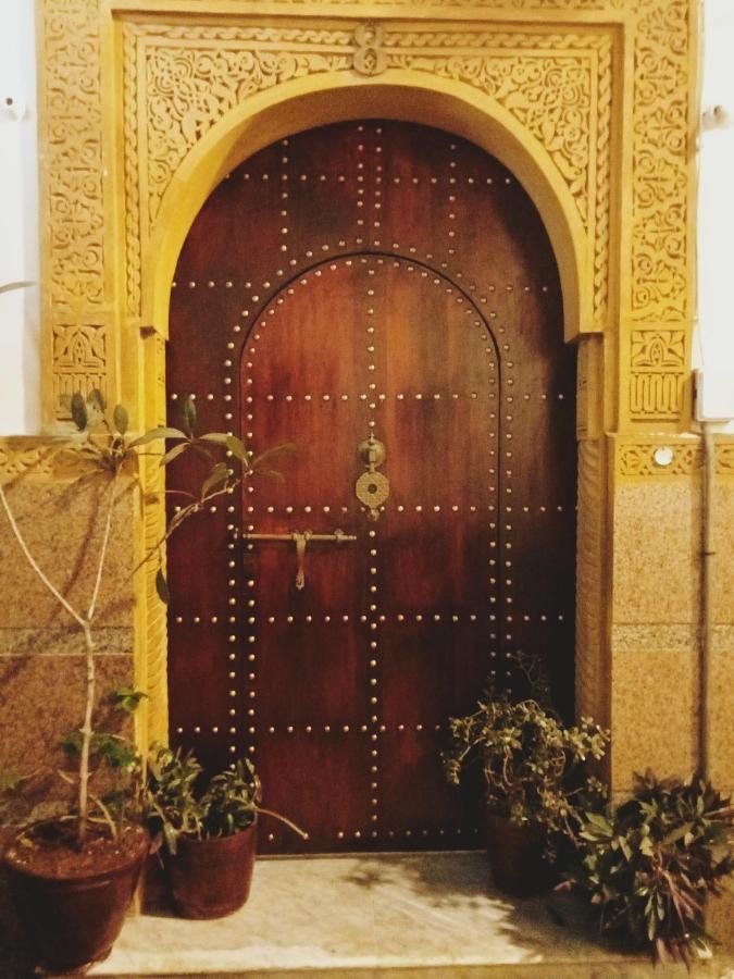 Hotel Sid El Aidi Medina